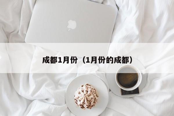 成都1月份（1月份的成都）