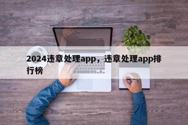 2024违章处理app，违章处理app排行榜