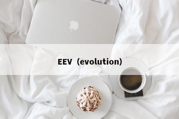 EEV（evolution）