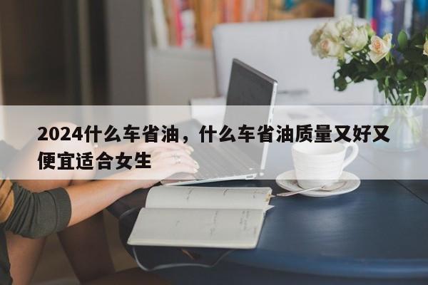 2024什么车省油，什么车省油质量又好又便宜适合女生