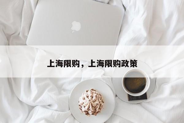 上海限购，上海限购政策