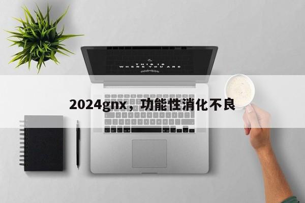 2024gnx，功能性消化不良