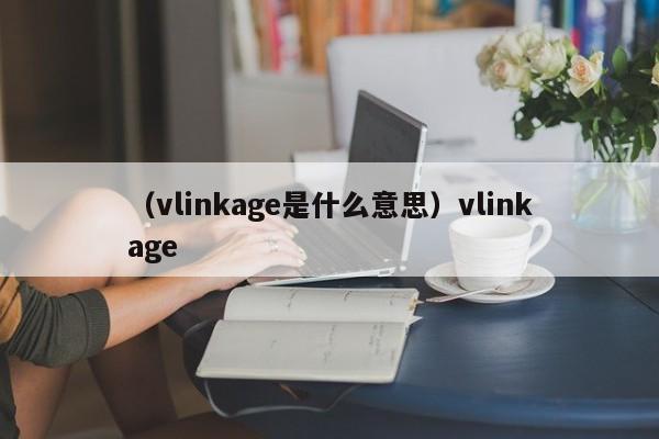 （vlinkage是什么意思）vlinkage