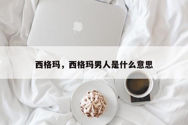 西格玛，西格玛男人是什么意思