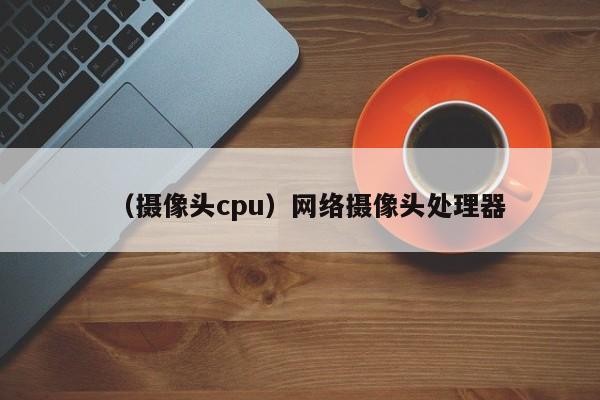 （摄像头cpu）网络摄像头处理器