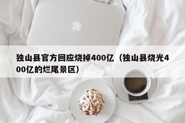 独山县官方回应烧掉400亿（独山县烧光400亿的烂尾景区）