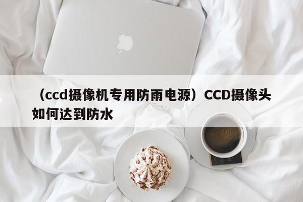 （ccd摄像机专用防雨电源）CCD摄像头如何达到防水