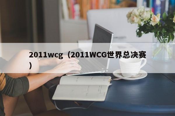 2011wcg（2011WCG世界总决赛）